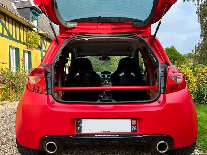 Clio 3 turbo trackday – photo 6 sur 6