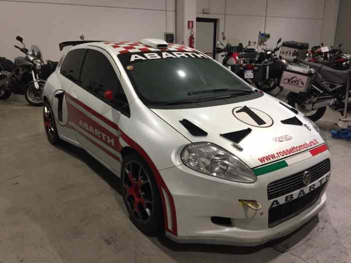 Punto s 2000
