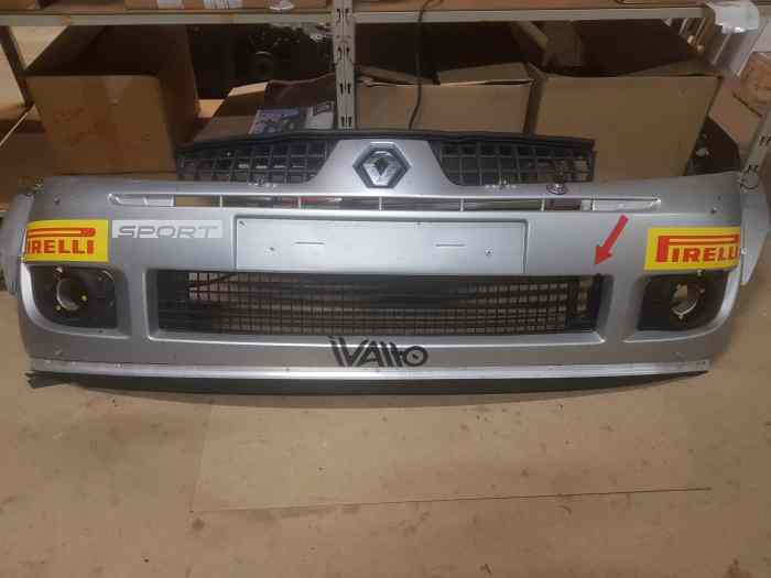 Kit carrosserie clio 2 0