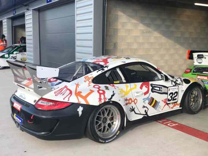 Porsche 997 GT3 Cup Phase 2 - Excellent état - Moteur refait à neuf en 2021 5
