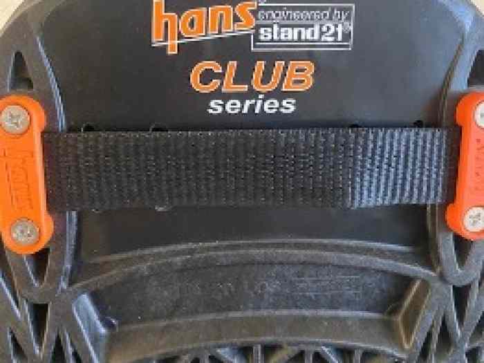 Hans club séries 20° taille L stand 21 2