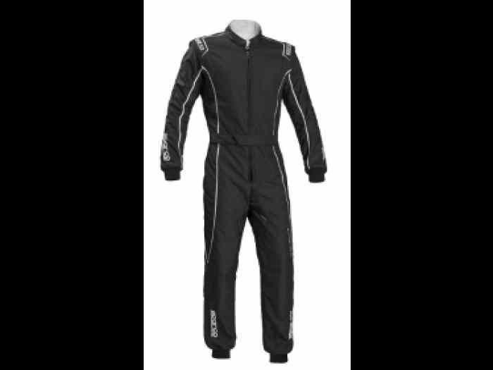 Combinaison Kart Sparco KS-3