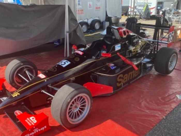 Dallara 388 - DE1 5