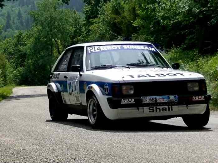 Talbot (Sunbeam) Lotus 0