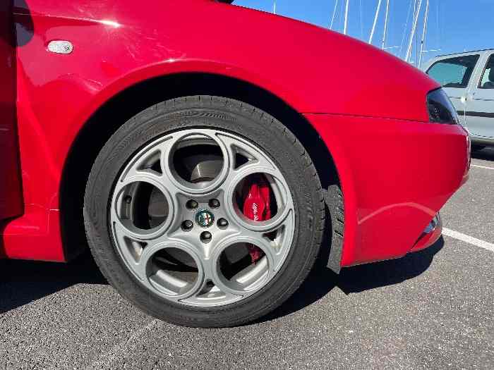 ALFA ROMÉO 3.2 V6 147 GTA 250 CV 2
