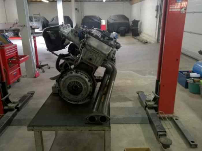 moteur bmw m3 e30 s14 2300 2