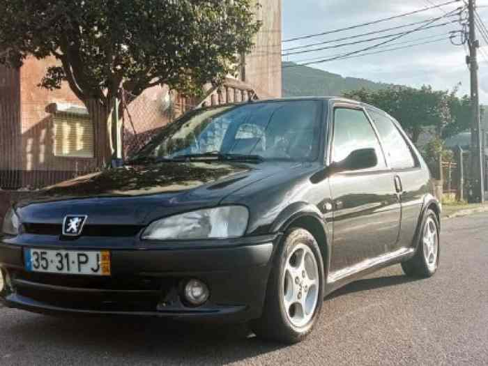 Peugeot 106 S16/GTI 0