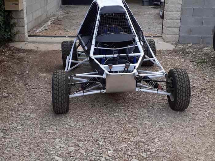 Kart cross demon car 2