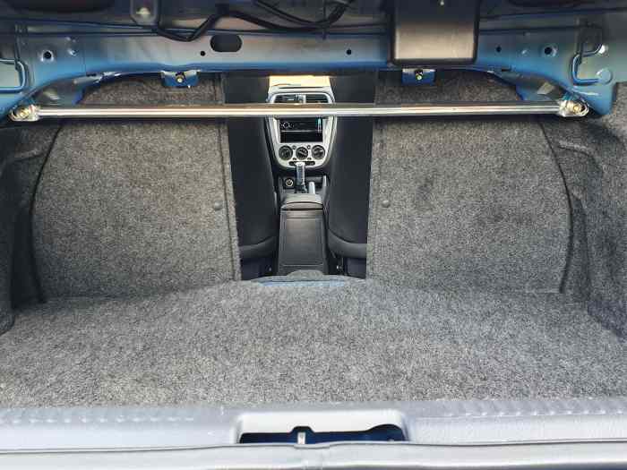 Subaru Impreza wrx 4