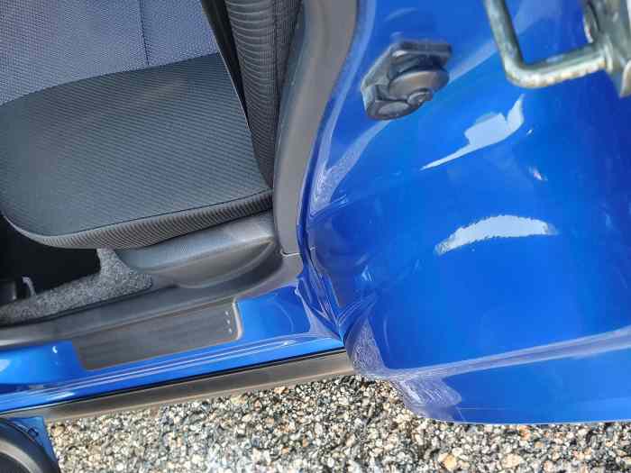 Subaru Impreza wrx 5