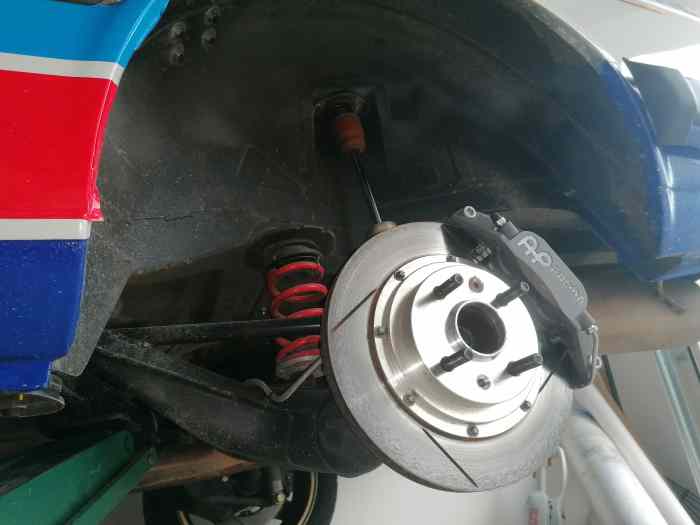 Bmw 325i E30 VHC 4