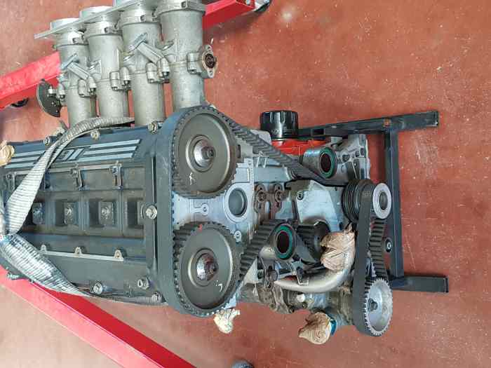 moteur peugeot 405 super tourism 1994/...