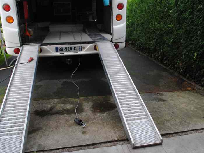CAMPING CAR POIDS LOURD 1