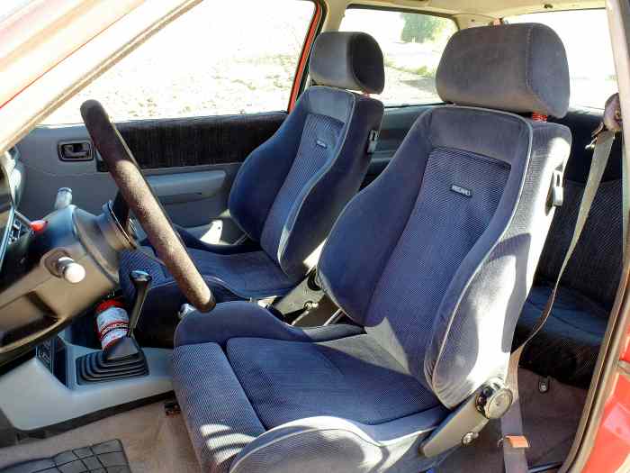 Ford Fiesta RS Turbo 2