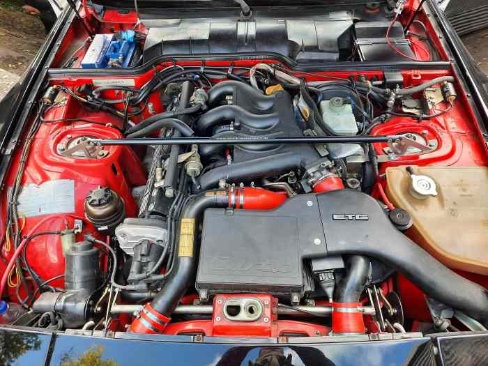 Porsche 944 S Turbo 430 cv 1