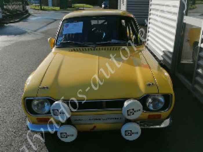 Ford Escort MK1 2