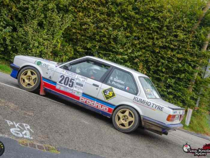 Bmw 325i E30 VHC 0