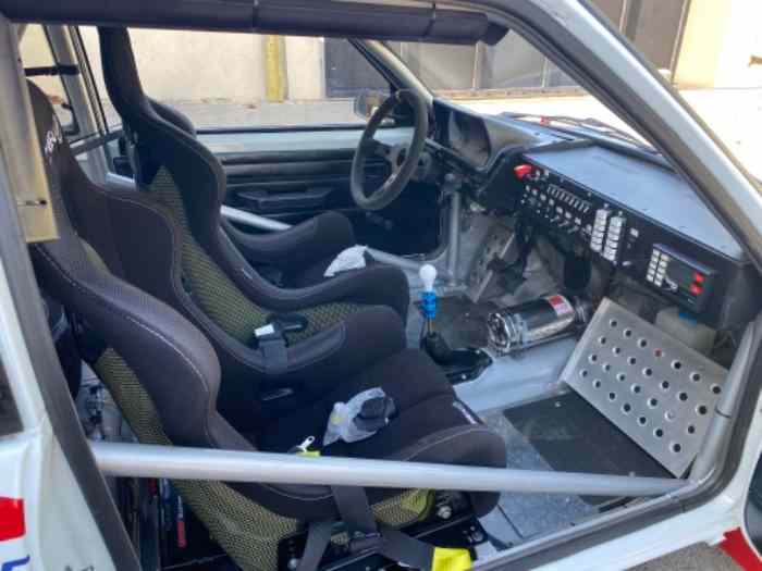 Peugeot 205 1900 maxi Gra PTH international 5