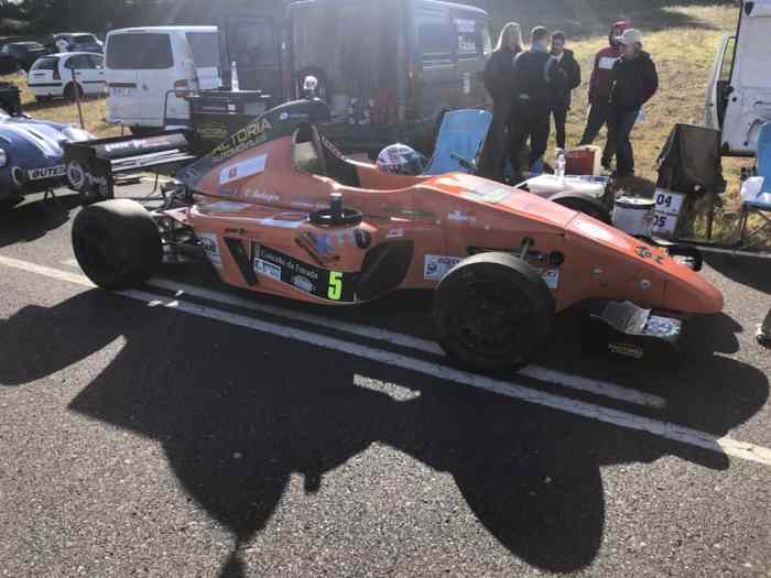 FORMULA OUTEDA MOTOR ZX14R – photo 1 sur 3