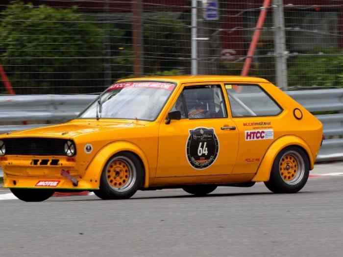 VW Polo MK1 3