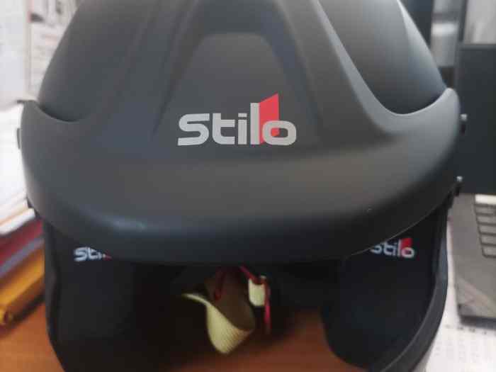 Location Casque(s) stilo jet, intégral /hans/ casques liaison /Rallye/ course de côte / slalom 4