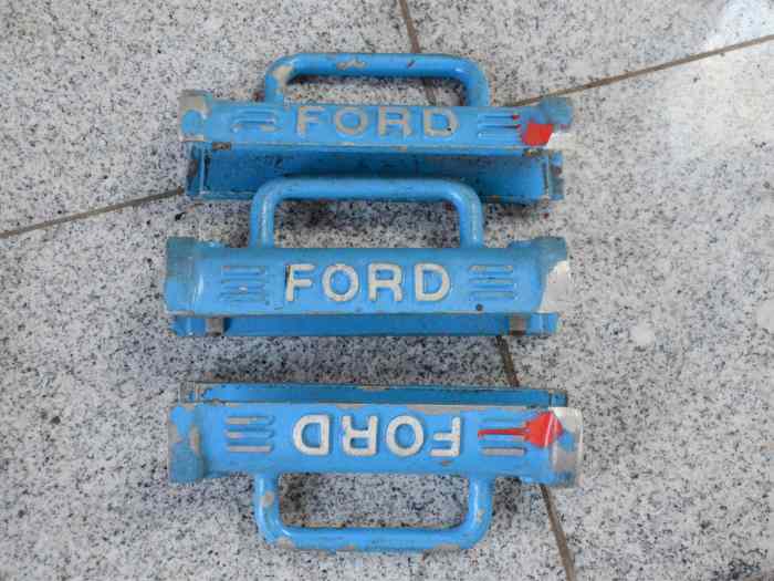 Support AP Racing origin Ford 909