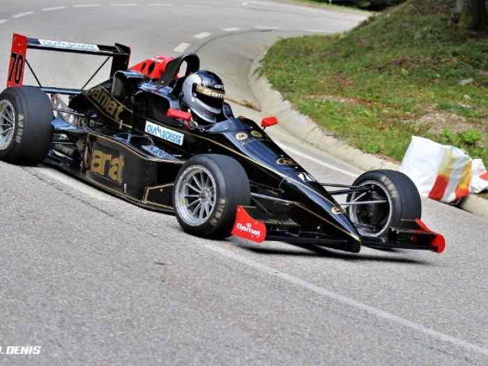 Dallara 388 - DE1 1
