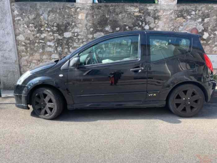 Citroën C2 1.6i 16V VTR sensodrive A (6CV) 2003 0