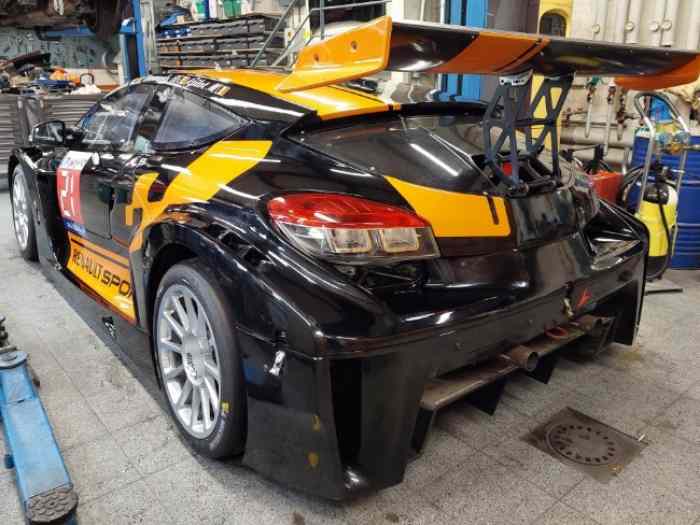 Renault Megane Trophy V6 EVO3 400cv à vendre 5