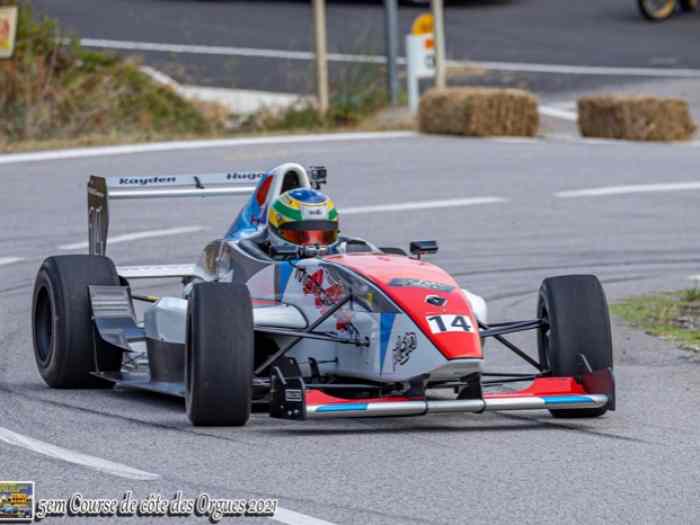 Formule Renault Tatuus URGENT !! 3