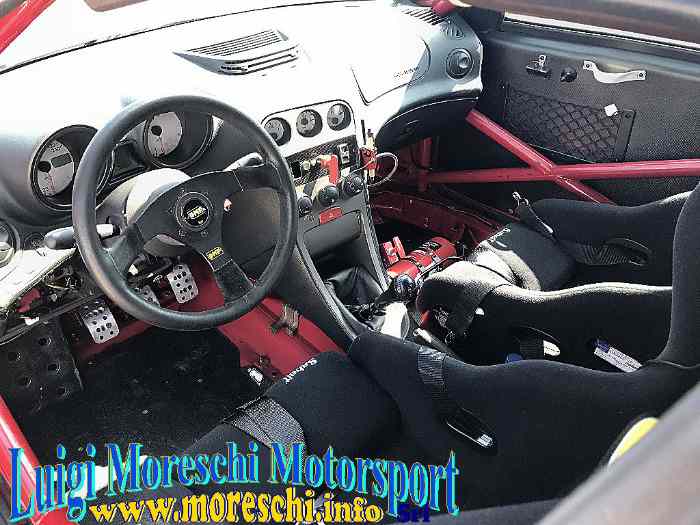 Alfa Romeo 156 TS 2.0-16v Gr N 1