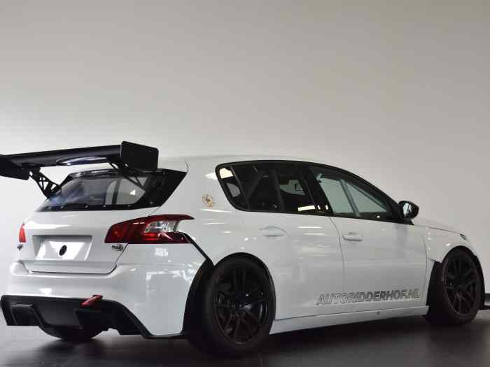 PEUGEOT 308 RACING CUP 330HP 1