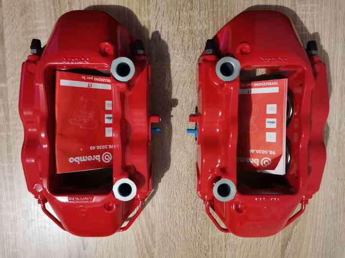 Étrier brembo megane 3 rs 1