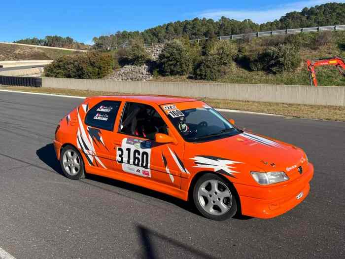 Peugeot 306 S16 N3 4