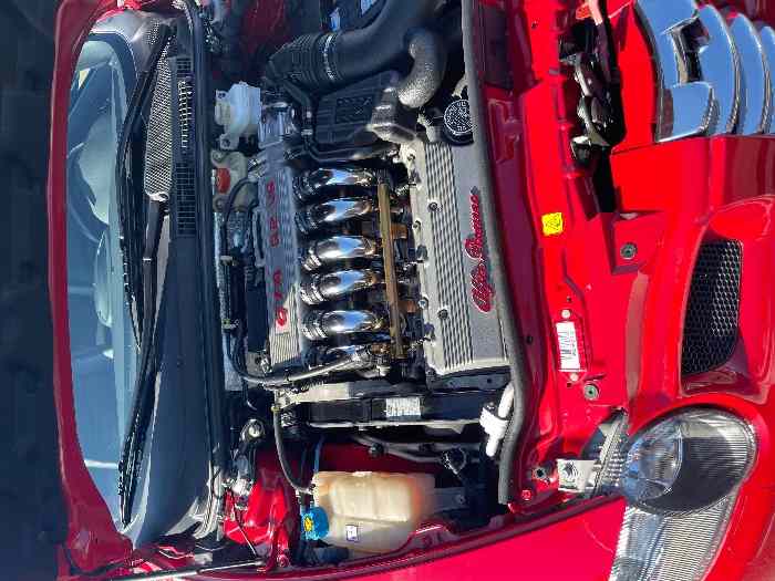 ALFA ROMÉO 3.2 V6 147 GTA 250 CV 3