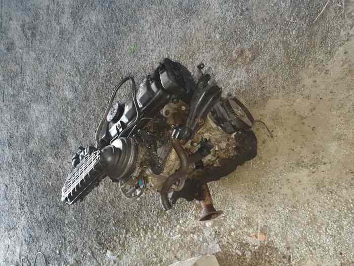 Moteur TU 1.1 2