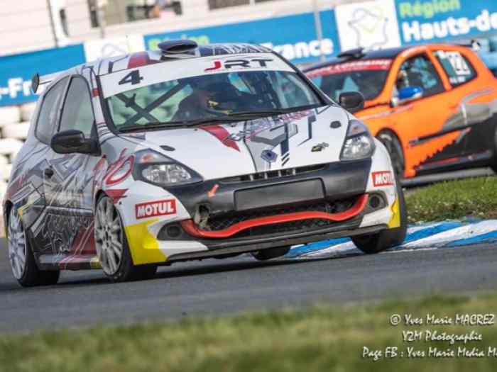 Clio 3 cup 2013 0