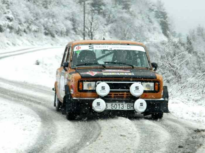 Copilote Disponible Rallye MonteCarlo Historique 2024