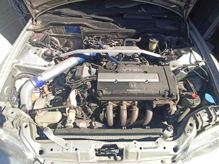 Honda Civic EG5 swap EG6. 0