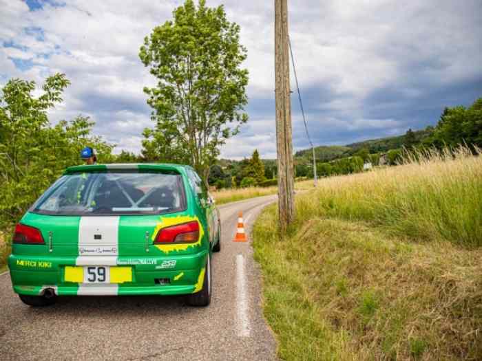 Peugeot 306 s16 FA7 – photo 5 sur 6