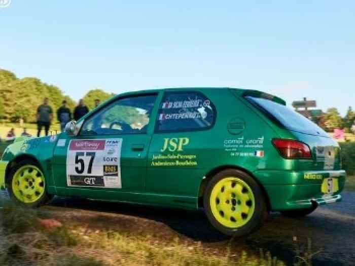 Peugeot 306 s16 FA7 – photo 6 sur 6
