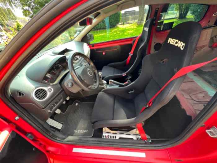 Clio 3 turbo trackday – photo 2 sur 6