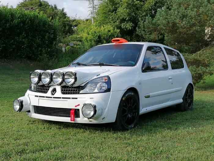 Clio Ragnotti Top N3