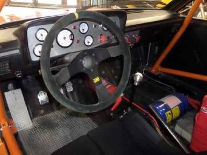 A vendre SCIROCCO MK1 MAXI GR2 2