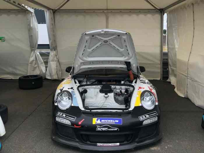 Porsche 997 GT3 Cup Phase 2 - Excellent état - Moteur refait à neuf en 2021 1