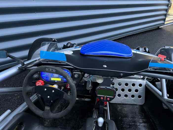 Splendide ARIEL ATOM SUPERCHARGED 310CH K20A 3