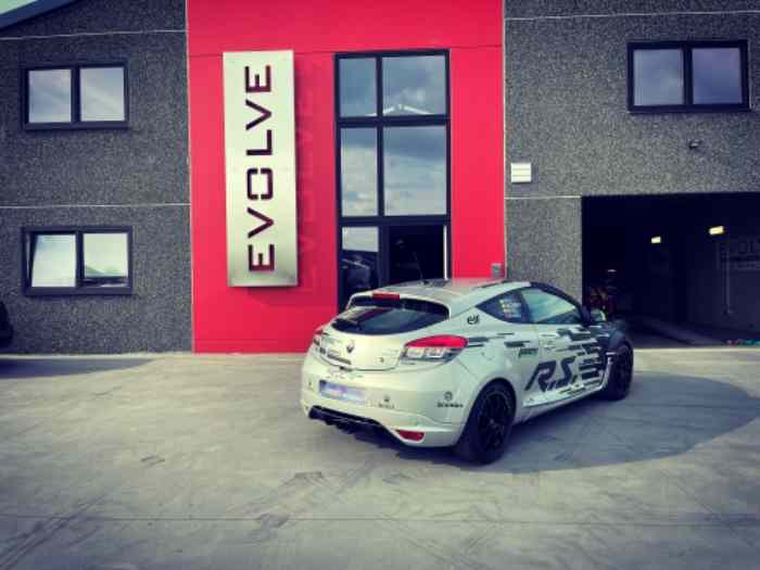 Megane 3 rs trackdays 3