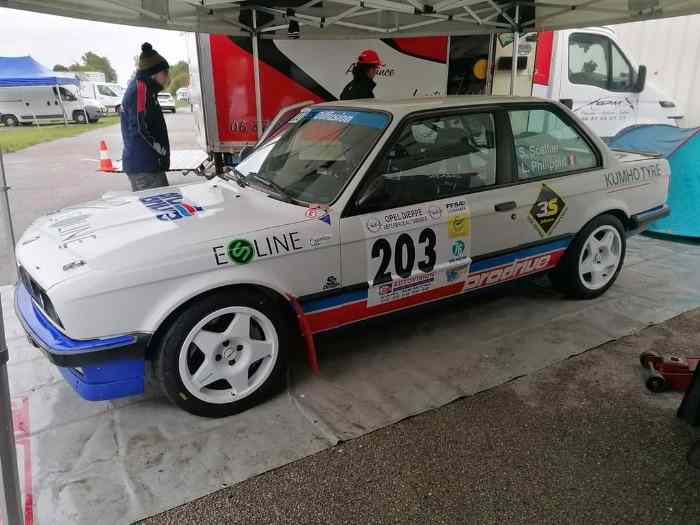 Bmw 325i E30 VHC 1