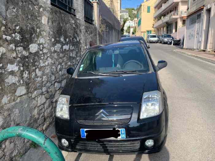 Citroën C2 1.6i 16V VTR sensodrive A (6CV) 2003 1