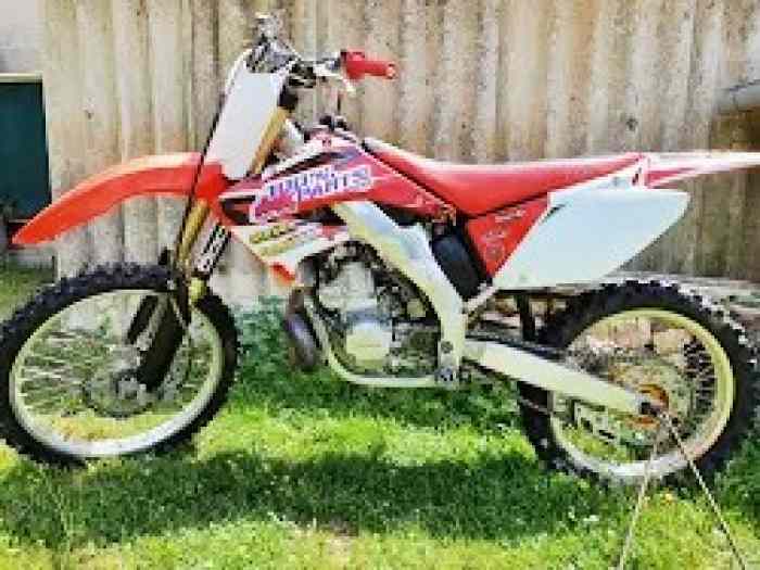 Honda 250 CR